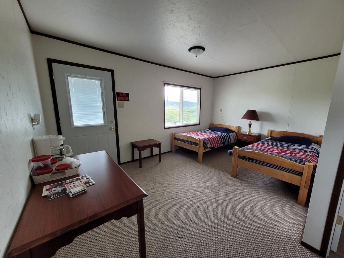 Eagles Landing Campground Sturgis Exterior photo
